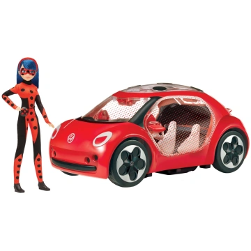 MIRACULOUS mašīna ar lelli Ladybug‘s e-Beetle, 506