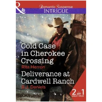 Cold Case In Cherokee Crossing: Cold Case in Chero