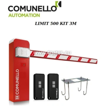 Automātiskās barjeras komplekts COMUNELLO LIMIT 50