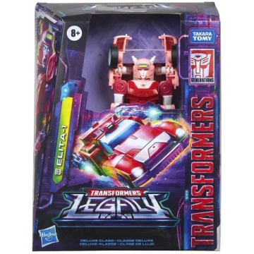 Transformers Generations Legacy Deluxe Elita-1 F30