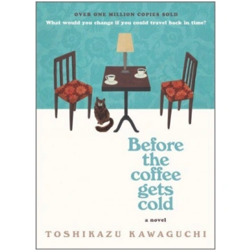 Before the Coffee Gets Cold Original ed