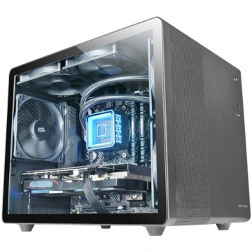 Mars Gaming MCMPRO Professional Compact PC Case mA