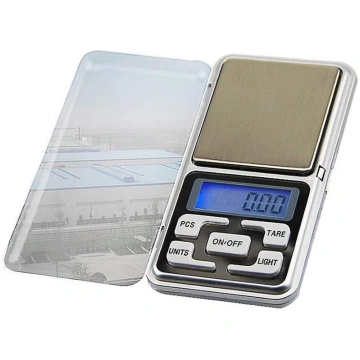 Virtuves svari Precision Kitchen Scale Digitālie k
