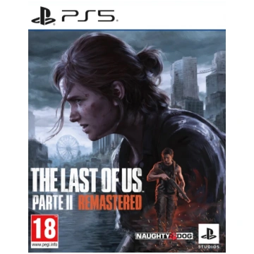 The Last of Us Part II (2) PlayStation 5 (Jauna)