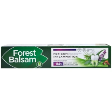 FOREST BALSAM Profilaktiskā zobu pasta ar salvijas
