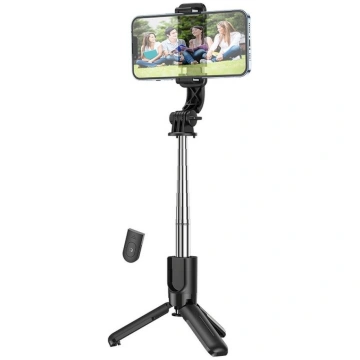 Hoco K17 Universāls Selfie Stick ar Bluetooth Tālv