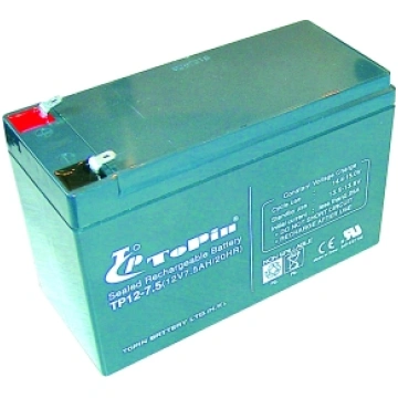Akumulators Gembird 7.5Ah, 12V Ni-Mh - BAT-12V7.5A