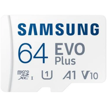 SAMSUNG MB-MC64S 64 GB MicroSDXC UHS-I MB-MC64SA/E