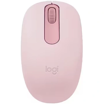 Logitech M196, Rose (910-007461)