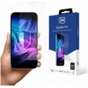 3MK Silky Matt Pro Apple iPhone 17 Air Aizsargpārk