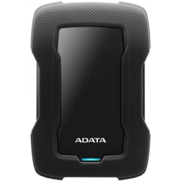 External HDD|ADATA|HD330|4TB|USB 3.1|Colour Black|