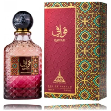 Paris Corner Qawafi Perfume EDP 100 ml 64230807319