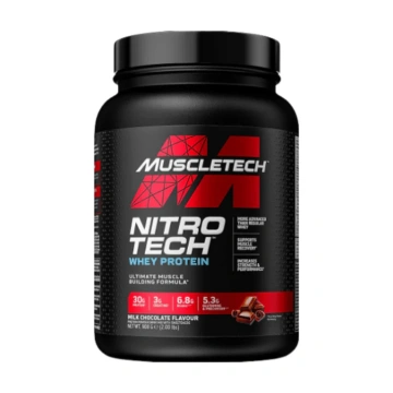 Nitro-Tech Performance Series (908 g) MuscleTech 4