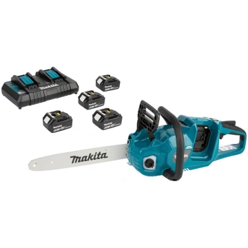 Makita DUC353PG4 Akumulatora Ķēdes Zāģis