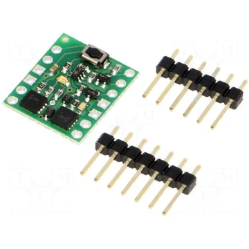 Robot.access: electronic power switch | Colour: gr