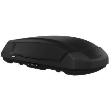 Jumta kaste Thule Force 3 M black matte roof box 6