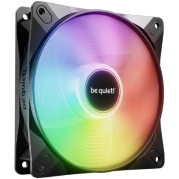 be quiet! Light Wings LX 120 mm PWM Reverse Black 