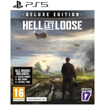 PlayStation 5 (PS5) spēle Team17 Digital Ltd. Hell