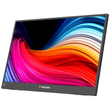 Verbatim 32401 Portable Monitor LIGHT 15.6"" IPS F