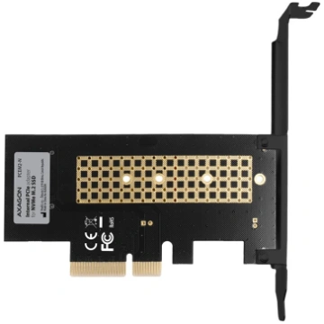 AXAGON PCEM2-N - storage controller - M.2 NVMe Car