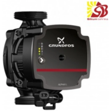 *Grundfos cirkulācijas sūkņi ALPHA1L 25-60 N 180mm