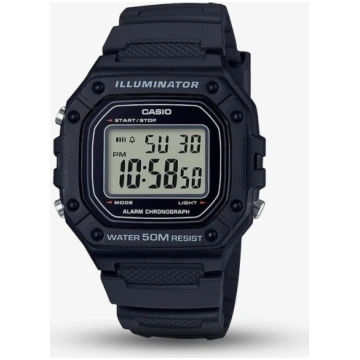 Pulkstenis Casio W-218H-1AVEF