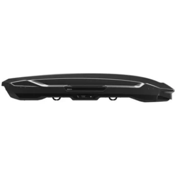 Jumta kaste Thule Motion 3 XXL Low Melna (450L)