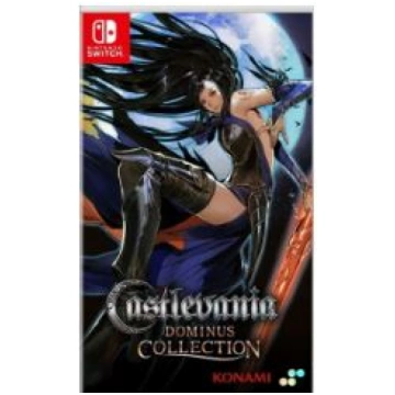 Castlevania Dominus Collection (Import) 4570101051