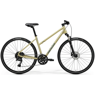 Velosipēds Merida Crossway 300 III2 Lady silk cham