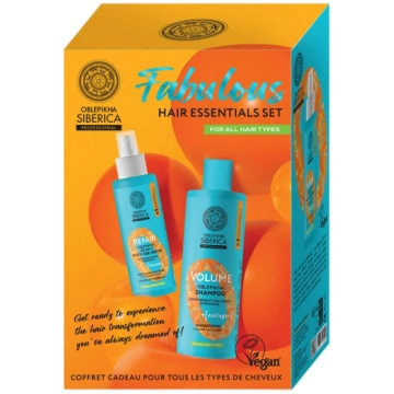 NATURA SIBERICA Oblepikha Fabulous Hair Essentials