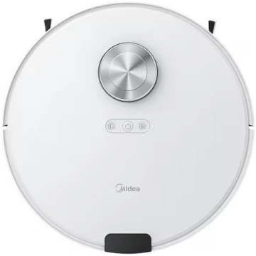 Midea Robot Vacuum Cleaner M9 Wet&Dry Operating ti