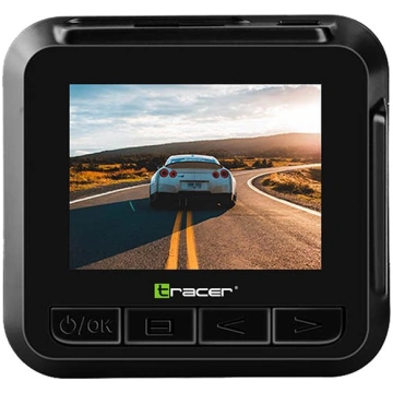Tracer TUCANA - dashboard camera - 2.2D TRAKAM4719