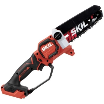 Ķēdes zāģis Skil 0512 CA; 20 V; 15 cm sliede (bez 