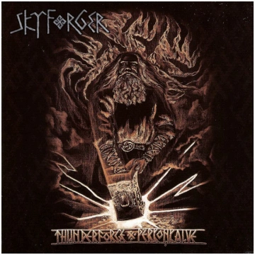 Skyforger - Thunderforge / Pērkoņkalve