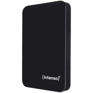 Cietais disks Intenso 2TB USB 3.2 2.5" Melns