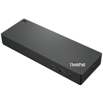 Lenovo ThinkPad Universal Thunderbolt 4 Wired Blac