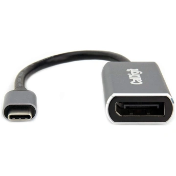 Adapter USB CalDigit USB-C - DisplayPort Srebrny (