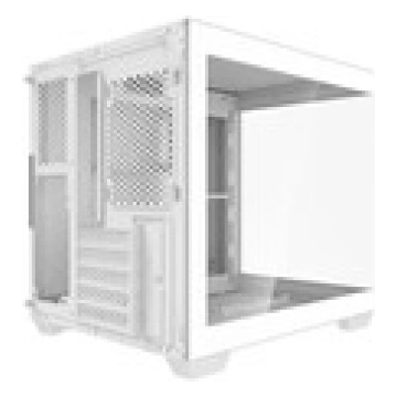 Darkflash C275P computer case without fans (White)