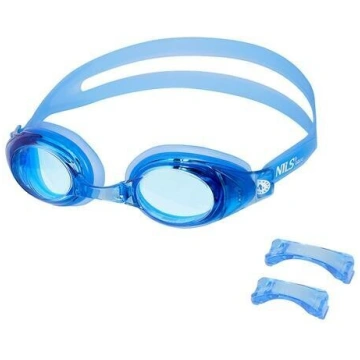 Peldēšanas brilles Nils Aqua NQG130AF, zilas