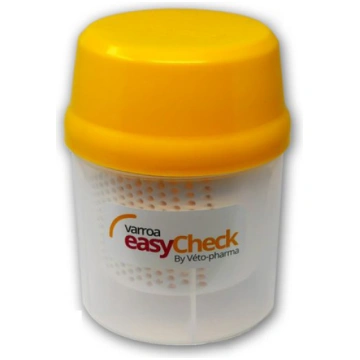 Varroa Easy check per il monitoraggio della varroa