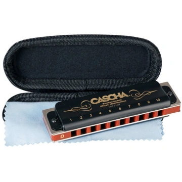 Mutes harmonika Cascha HH 2159
