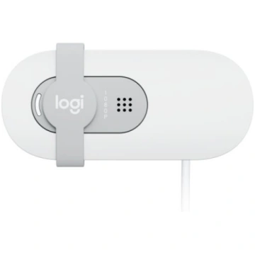 Logitech Brio 100 Full HD Webcam, 2 MP, FHD 1080p,