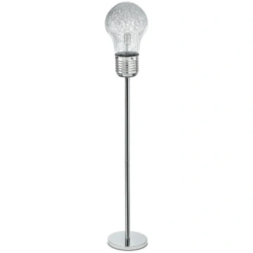 Floor Lamp LAMP LED (E27) 165 cm in Glass Luce Amb