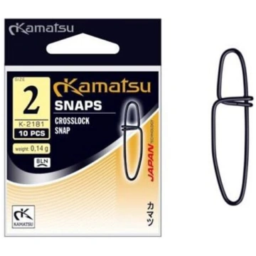 Klipi KAMATSU Crosslock Nr.3