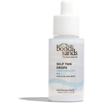 Self Tan Drops Light Medium BONDI SANDS Paštonējoš