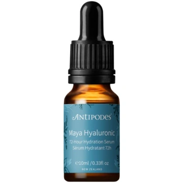 Intensīvi mitrinošs serums MAYA HYALURONIC, ekoloģ