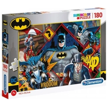 Clementoni Puzzle 180el Batman 29108 29108 CLEMENT
