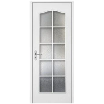 Durvju komp. Karmena FW 80 MDF 870x2060 ar kārbu