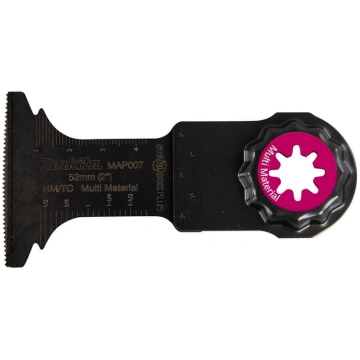MULTITOOL Iegremdējams zāģa asmens 52 B-66385