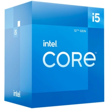 Procesors Intel Intel® Core™ i5-12400 BOX, 2.50GHz